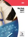 Why Study Math?